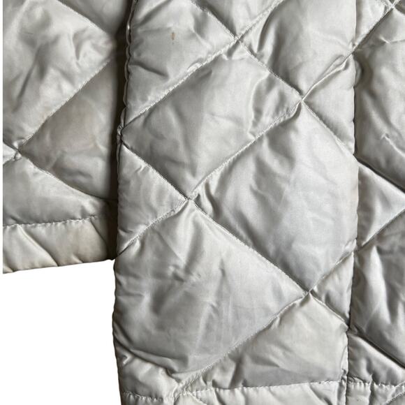 North Face Women's 550 Series Down Fill Puffer Jacket Medium - Picture 9 of 10